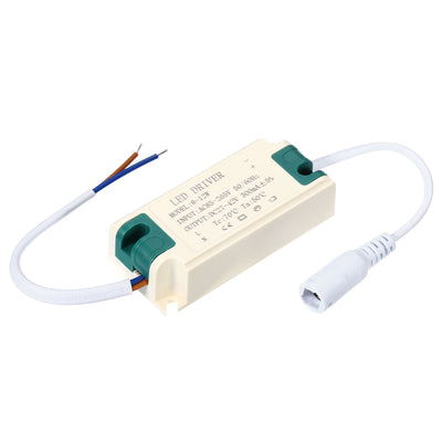 Harfington LED Driver, AC DC Output Female Connector Constant Current Rectifier Transformer Power Supply