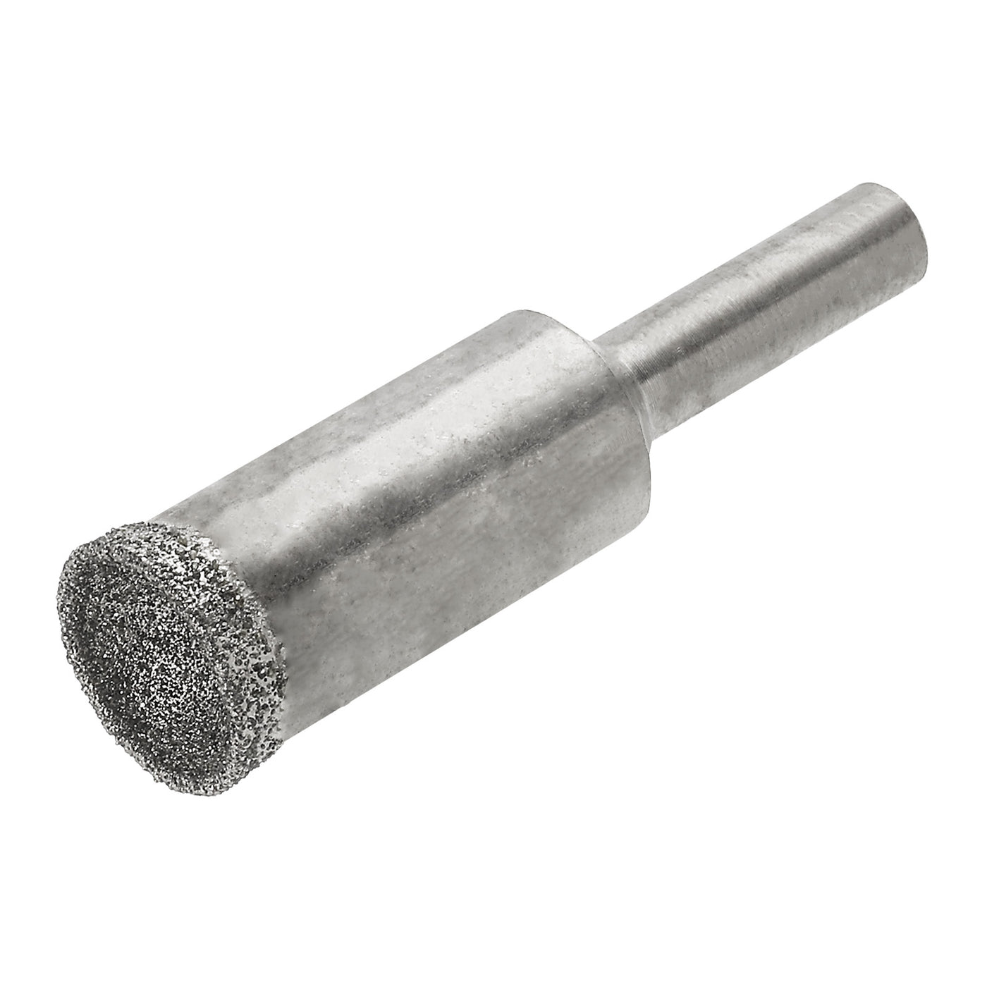 uxcell Uxcell 13mm 100 Grits Diamond Mounted Point Spherical Concave Head Bead Grinding Bit