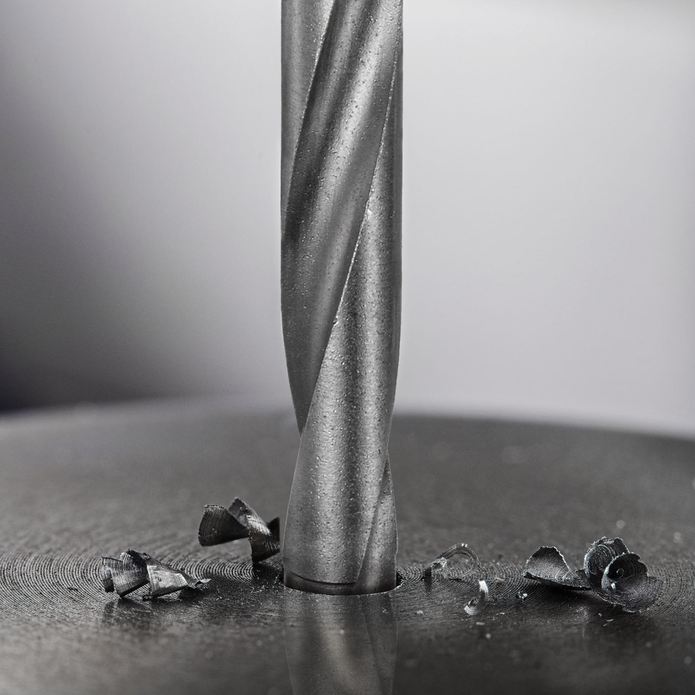 Harfington Cutting Dia Cemented Carbide Twist Drill Bits with Round Straight Shank Tool