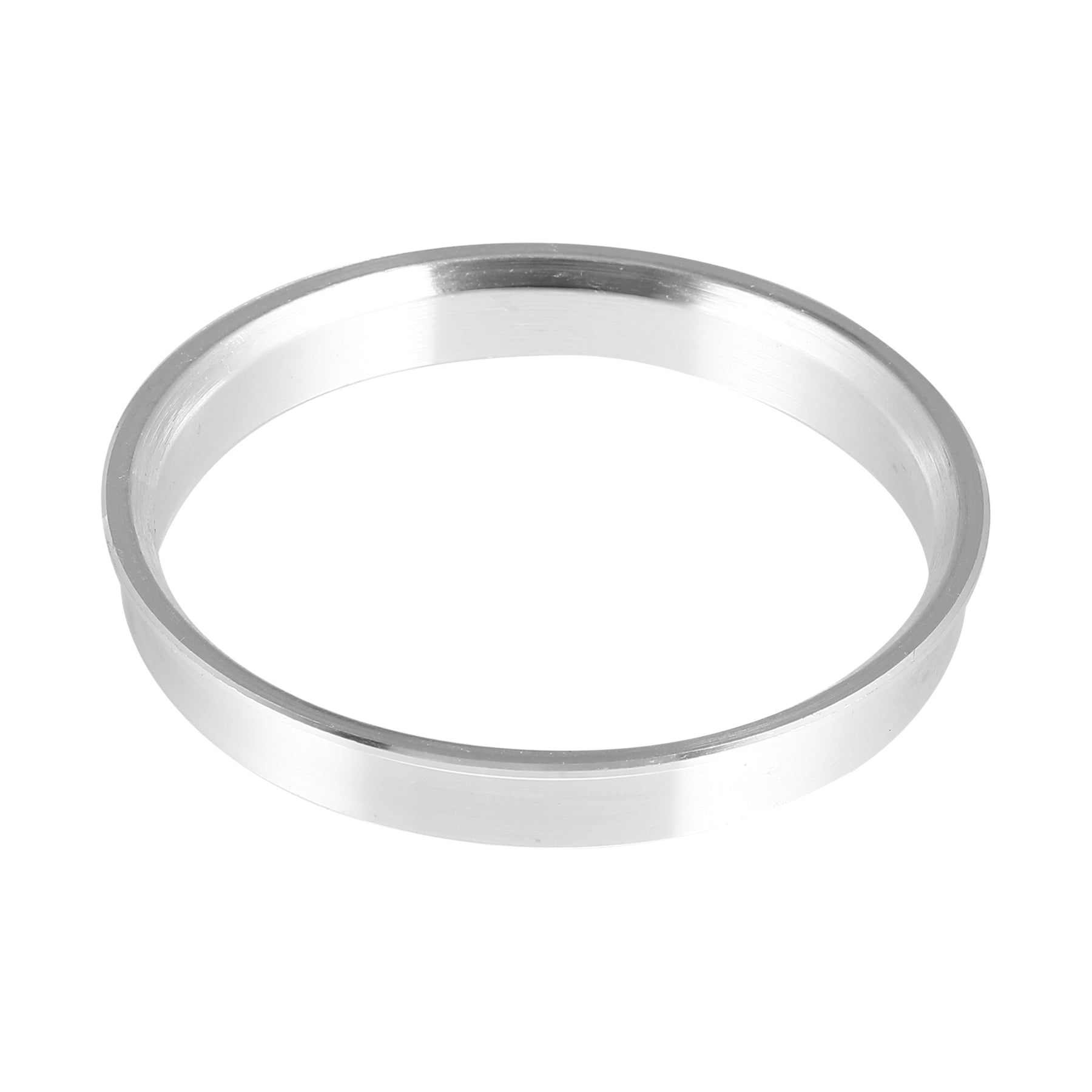 Centric Hub Rings 4pcs 72.6mm To 71.6mm Aluminium Alloy Car Hub Centric Rings Wheel Bore Spacer 757797