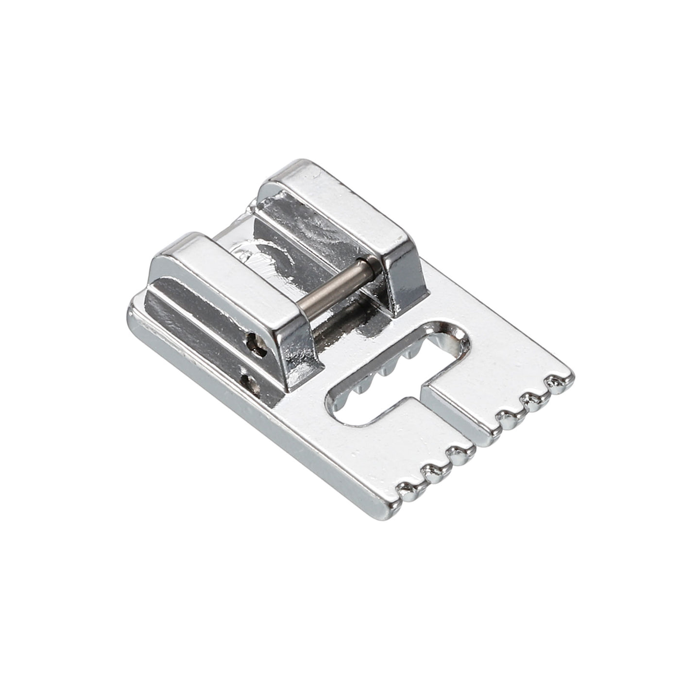 Harfington 7-Groove Pintuck Sewing Machine Presser Foot Multifunctional Sewing Accessories