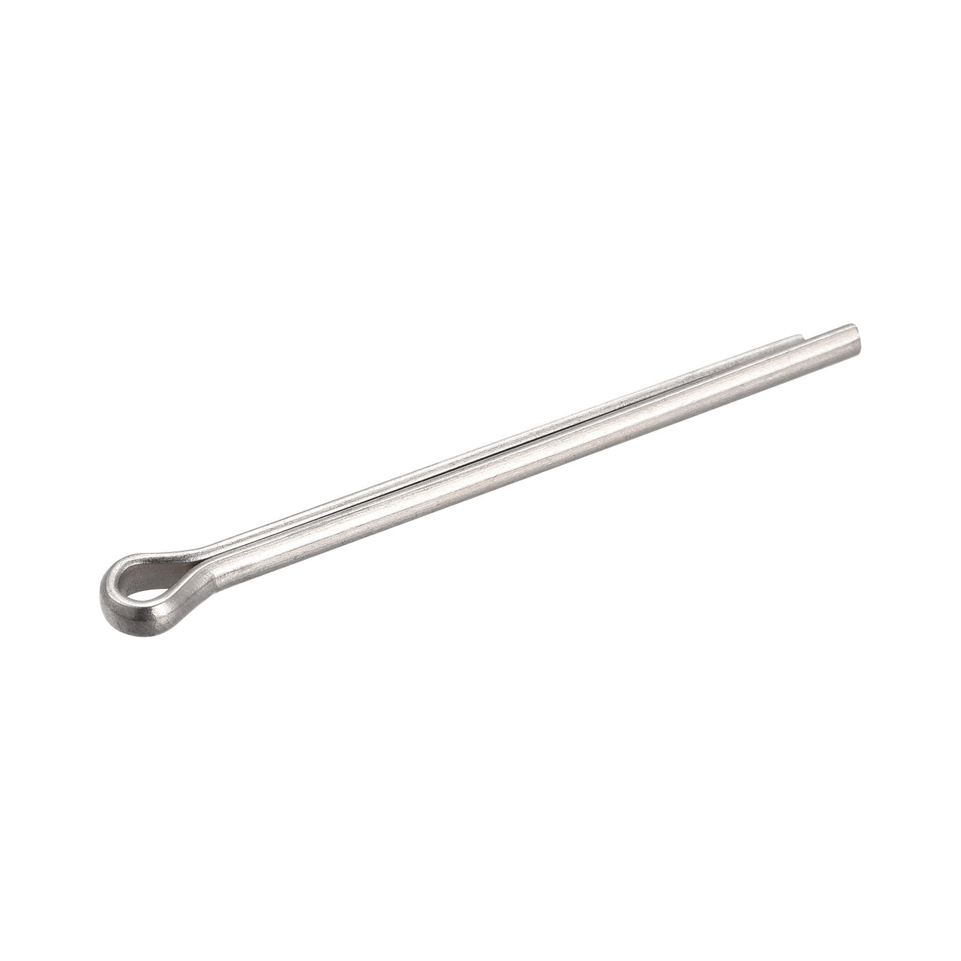 uxcell Uxcell Split Cotter Pin Stainless Steel Clip Fastener Fitting for Automotive Mechanics