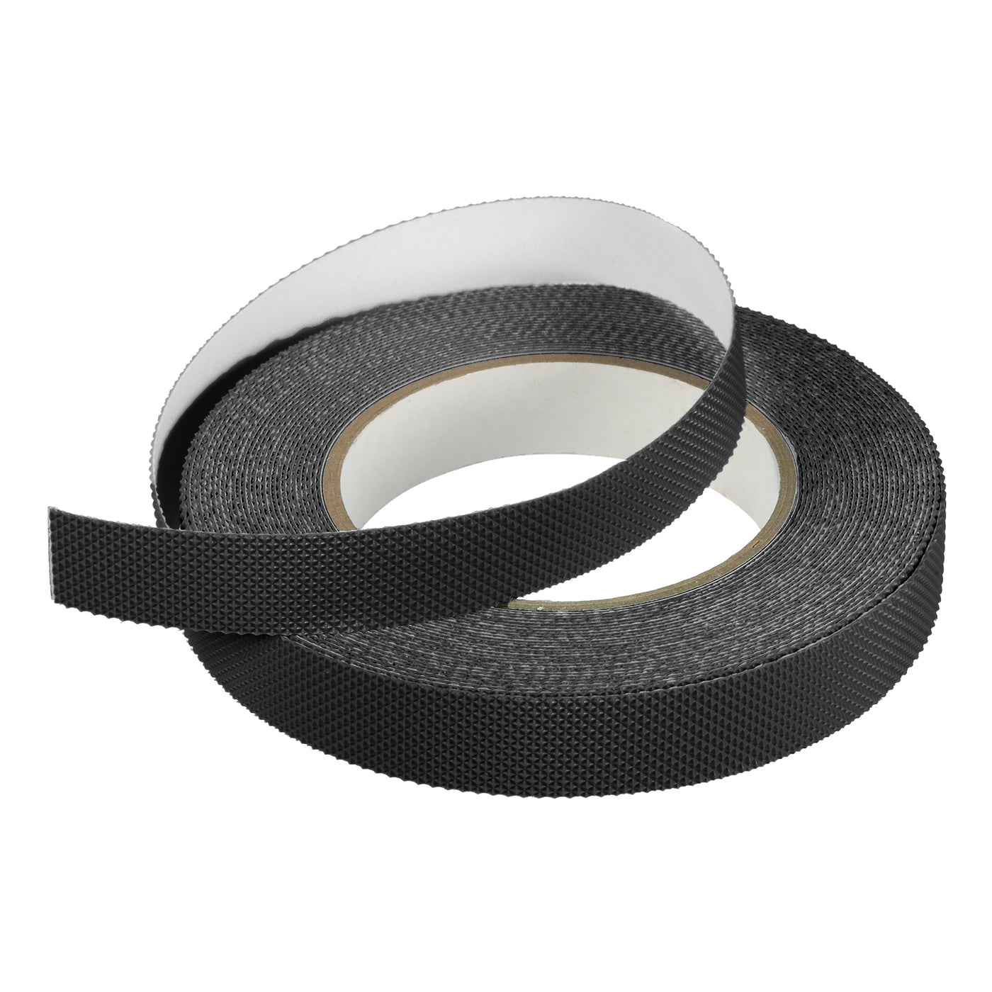 Harfington 0.8" x 32.8 Ft Anti Slip Grip Tape, Non-Slip Traction Tape for Stairs, Black