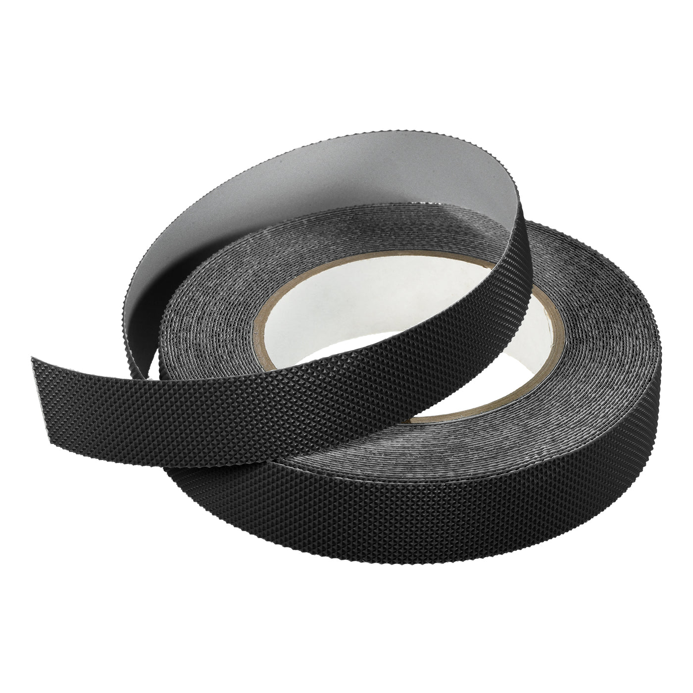 Harfington 1" x 32.8 Ft Anti Slip Grip Tape, Non-Slip Traction Tape for Stairs, Black