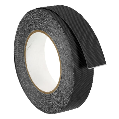 Harfington 1.2" x 32.8 Ft Anti Slip Grip Tape, Non-Slip Traction Tape for Stairs, Black