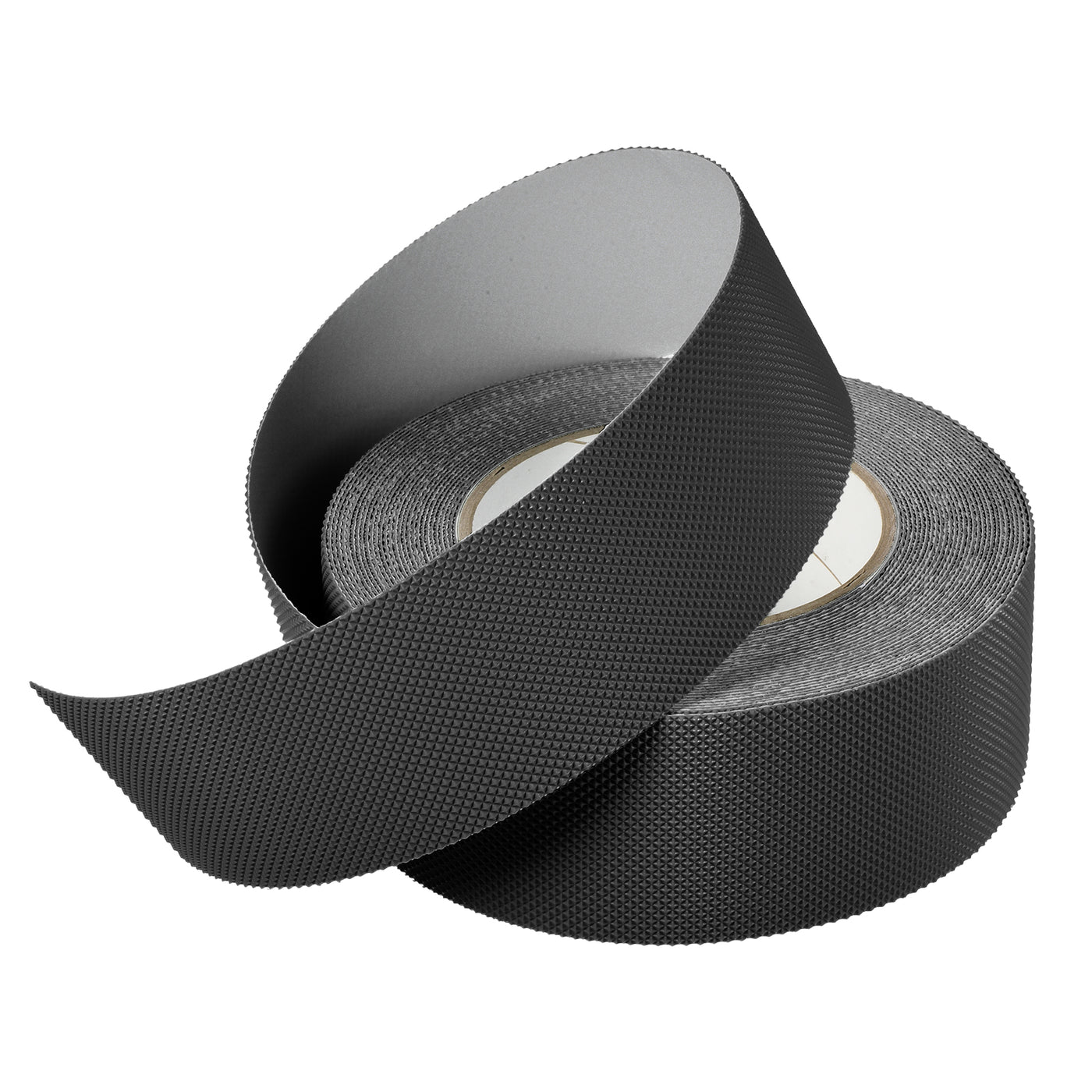 Harfington 2" x 32.8 Ft Anti Slip Grip Tape, Non-Slip Traction Tape for Stairs, Black