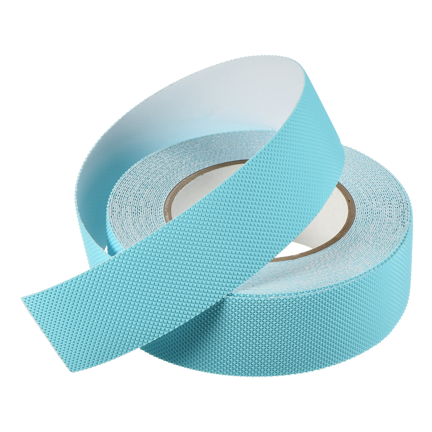 Harfington 1.6 x 32.8 Ft Anti Slip Grip Tape, Non-Slip Traction Tape for Stairs, Blue
