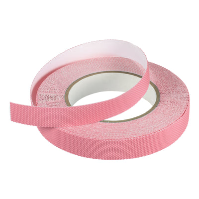 Harfington 0.8" x 32.8 Ft Anti Slip Grip Tape, Non-Slip Traction Tape for Stairs, Pink