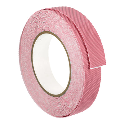 Harfington 1" x 32.8 Ft Anti Slip Grip Tape, Non-Slip Traction Tape for Stairs, Pink