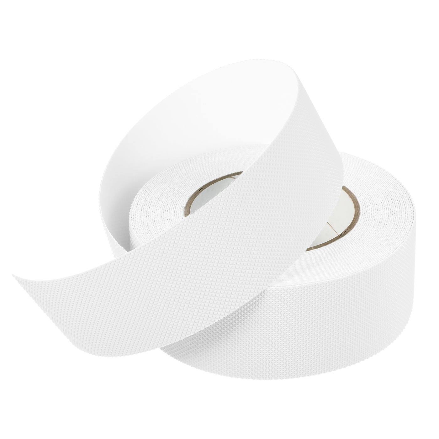 Harfington 2" x 32.8 Ft Anti Slip Grip Tape, Non-Slip Traction Tape for Stairs, White