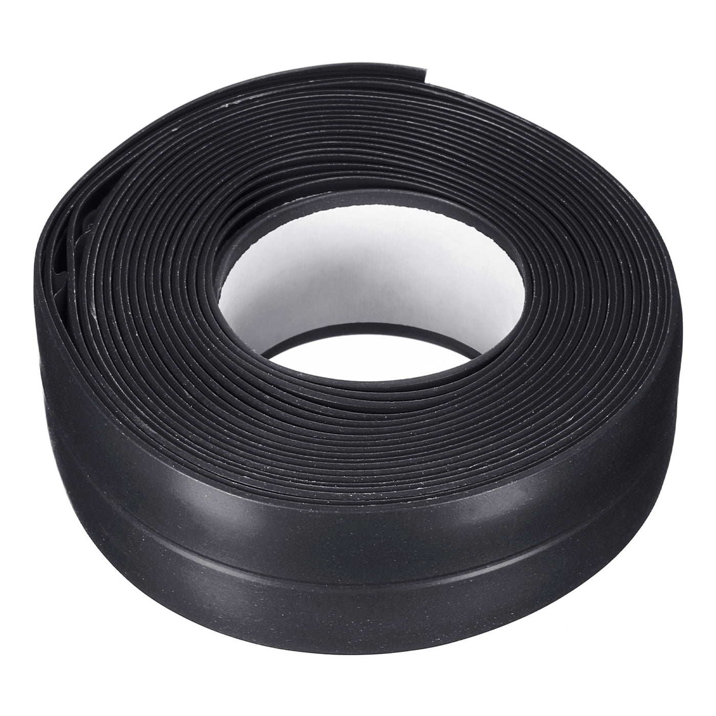 uxcell Uxcell Waterproof Seal Caulk Strip Tape Self Adhesive PVC Sealing Tape for Kitchen Bathroom