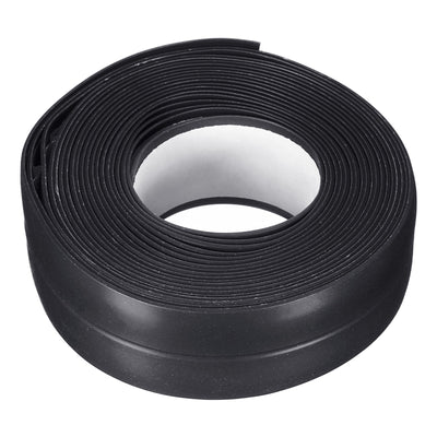 Harfington Uxcell Waterproof Seal Caulk Strip Tape Self Adhesive PVC Sealing Tape for Kitchen Bathroom