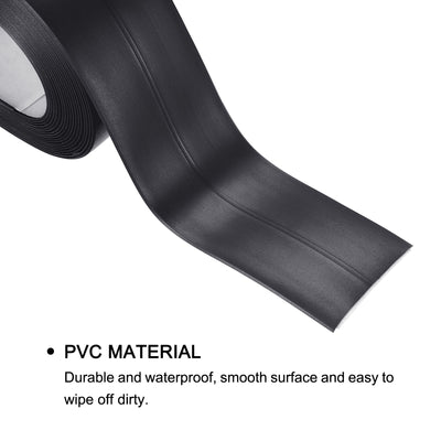 Harfington Uxcell Waterproof Seal Caulk Strip Tape Self Adhesive PVC Sealing Tape for Kitchen