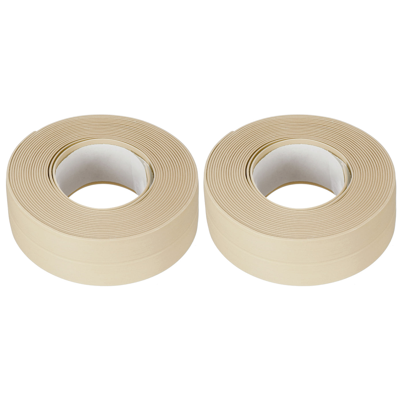 uxcell Uxcell Waterproof Seal Caulk Strip Tape Self Adhesive PVC Sealing Tape for Kitchen