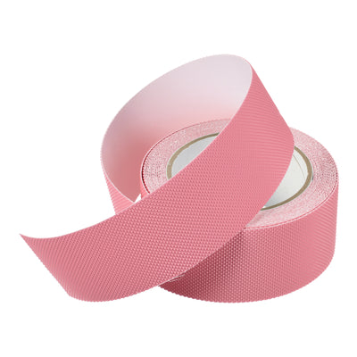 Harfington 2" x 16.2 Ft Anti Slip Grip Tape, Non-Slip Traction Tape for Stairs, Pink