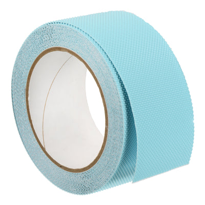 Harfington 2" x 16.2 Ft Anti Slip Grip Tape, Non-Slip Traction Tape for Stairs, Blue