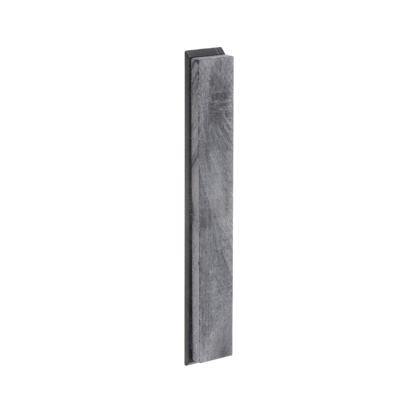 uxcell Uxcell Sharpening Stones 1000 Grit Black Whetstone 150mm x 20mm x 5mm with Base