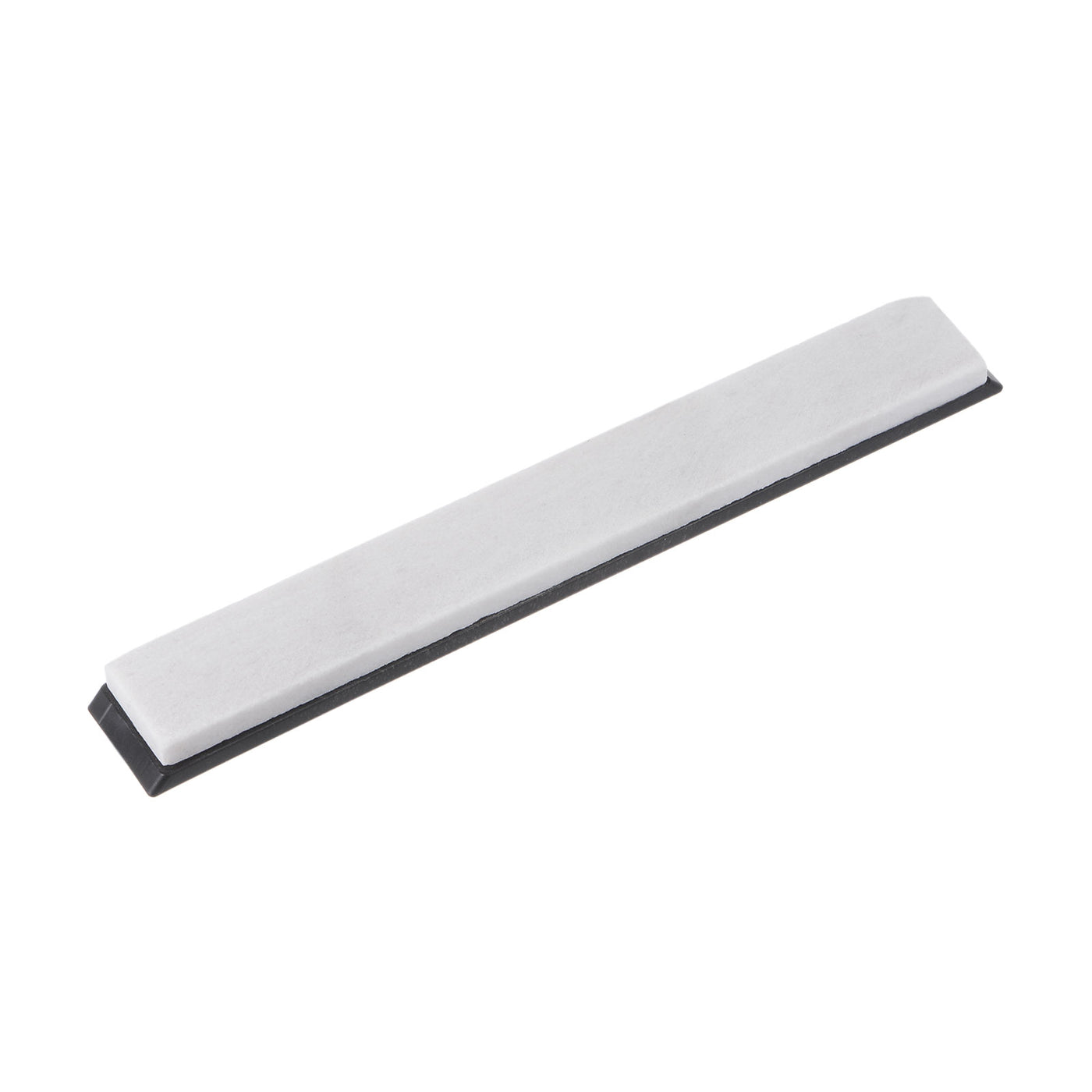 uxcell Uxcell Sharpening Stones 6000 Grit White Jade Whetstone 150mm x 20mm x 5mm with Base