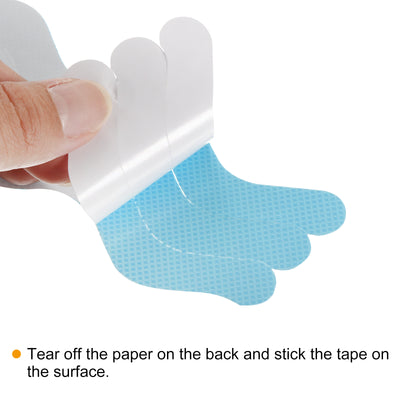Harfington Anti Slip Grip Tapes, Non-Slip Traction Strip S Shape