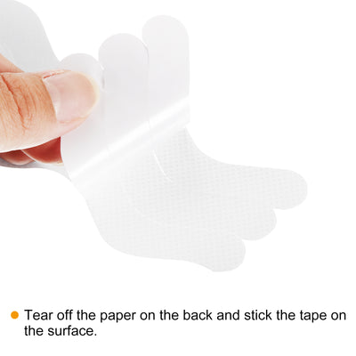 Harfington Anti Slip Grip Tapes, Non-Slip Traction Strip S Shape