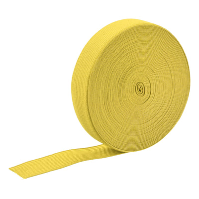 Harfington Elastic Bands for Sewing Knit Elastic Spool High Elasticity for Wigs, Waistband, Pants