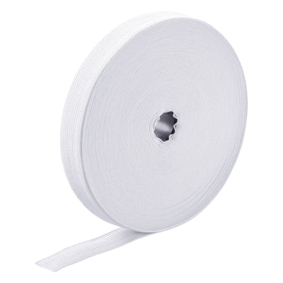 Harfington Elastic Bands for Sewing Knit Elastic Spool for Wigs Waistband Pants