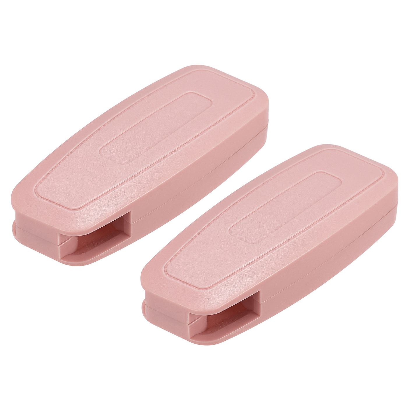 uxcell Uxcell Blinds Chain Handle, 2Pcs 80mm Roller Shade Cord Weights for Window Parts, Pink