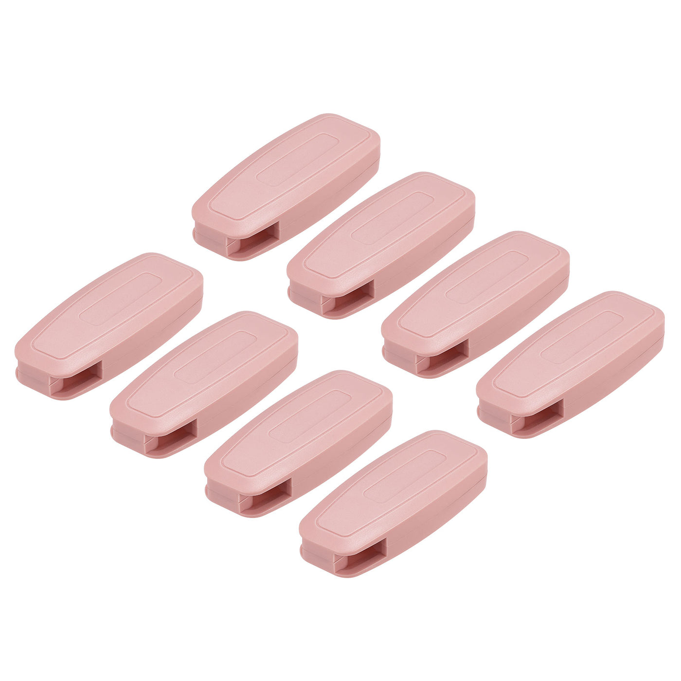 uxcell Uxcell Blinds Chain Handle, 8Pcs 80mm Roller Shade Cord Weights for Window Parts, Pink