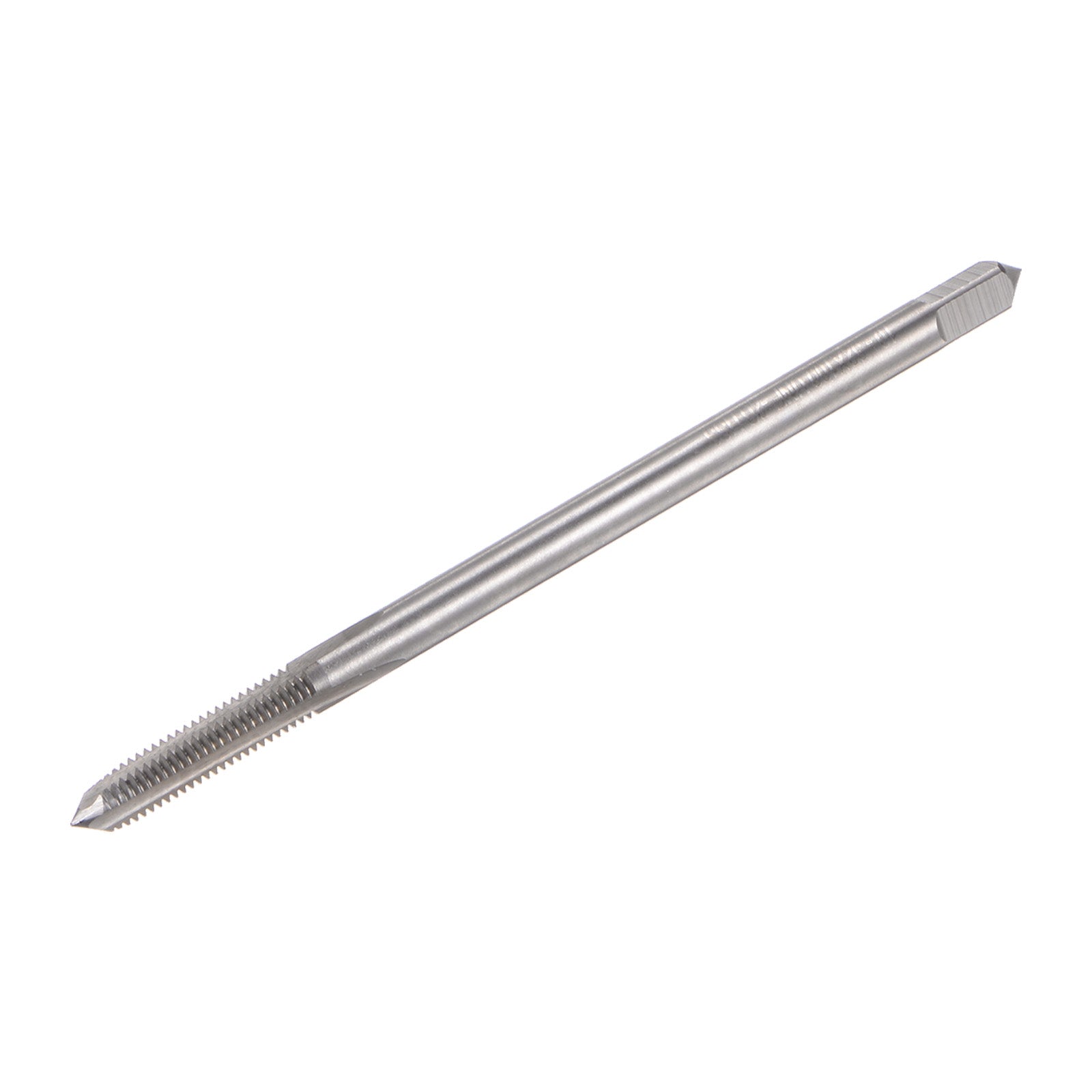 Long Thread Tap Uxcell Thread Milling Taps, 1/4-20 UNC High Speed Steel (HSS) 3 ...