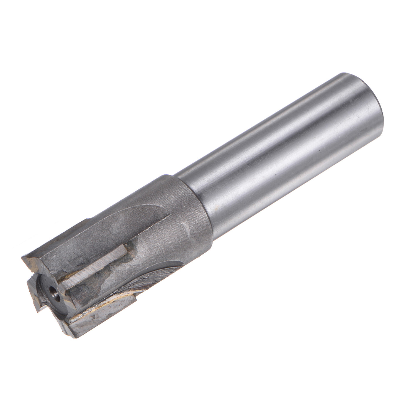 Harfington Straight Shank Carbide Flutes Square Nose End Mill