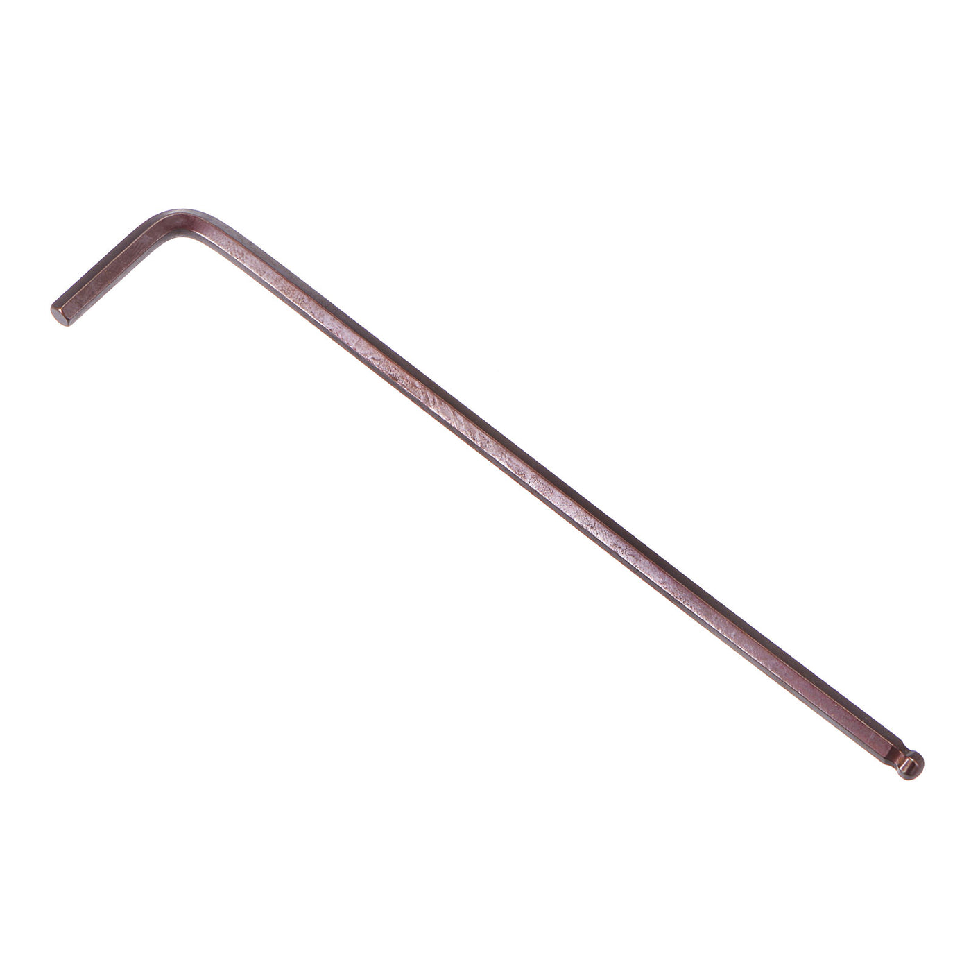 Harfington Ball End Hex Key Wrench, L Shaped Long Arm S2 Steel Repairing Tool