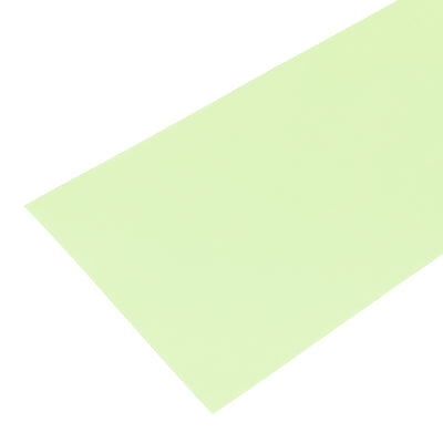 Harfington Glow in the Dark Tape Self-Adhesive 11.7 x 39inch Green for DIY