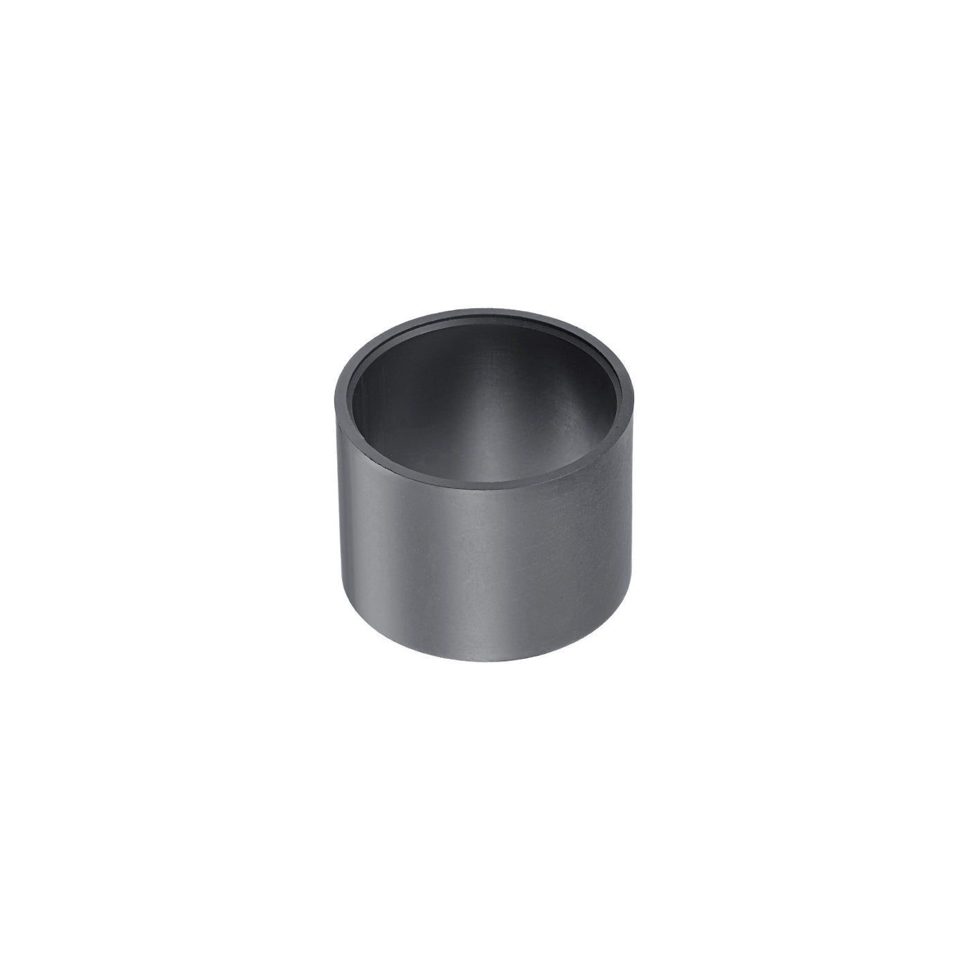 uxcell Uxcell Sleeve Bearings 30mmx34mmx26mm POM Wrapped Oilless Bushings Black