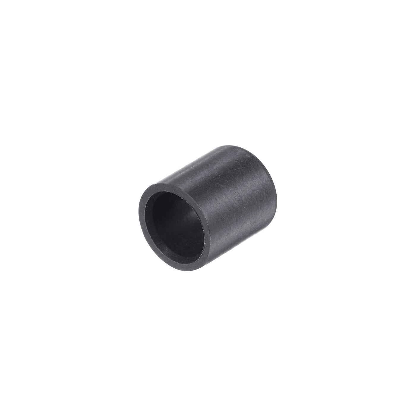 uxcell Uxcell Sleeve Bearings 5mmx7mmx8mm POM Wrapped Oilless Bushings Black