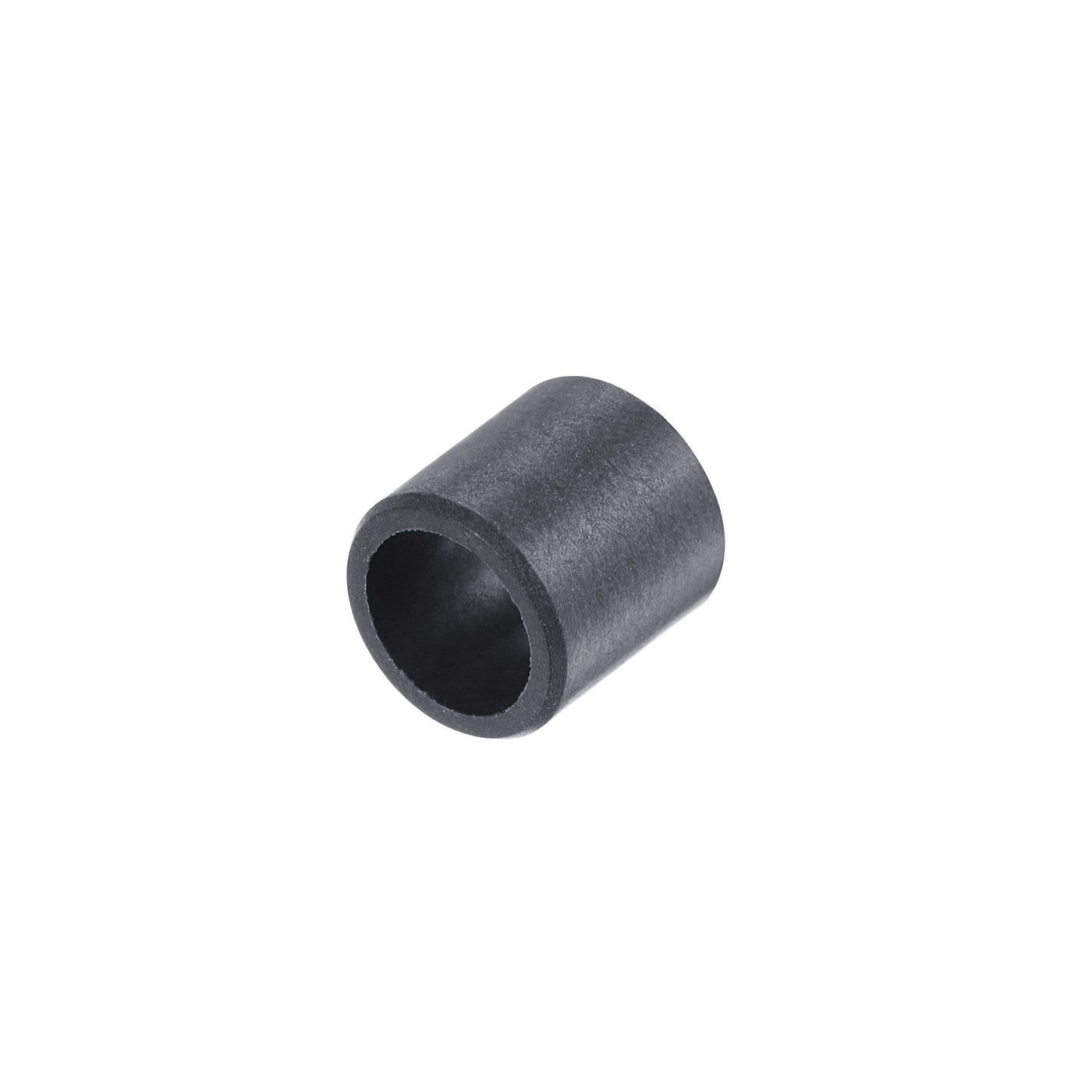 uxcell Uxcell Sleeve Bearings 6mmx8mmx8mm POM Wrapped Oilless Bushings Black