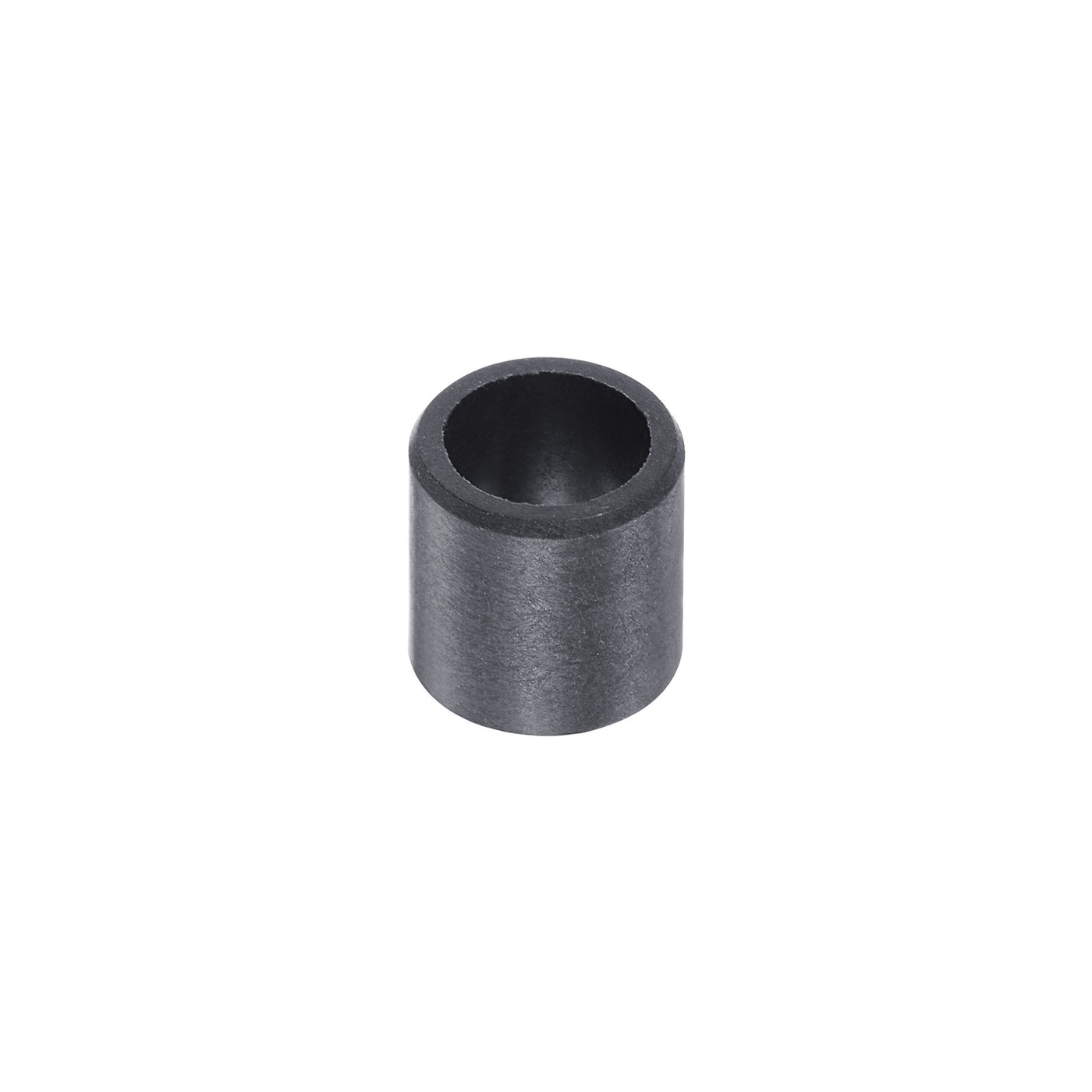 uxcell Uxcell Sleeve Bearings 6mmx8mmx8mm POM Wrapped Oilless Bushings Black