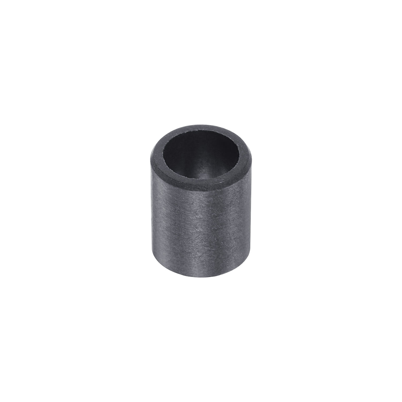 uxcell Uxcell Sleeve Bearings 6mmx8mmx10mm POM Wrapped Oilless Bushings Black
