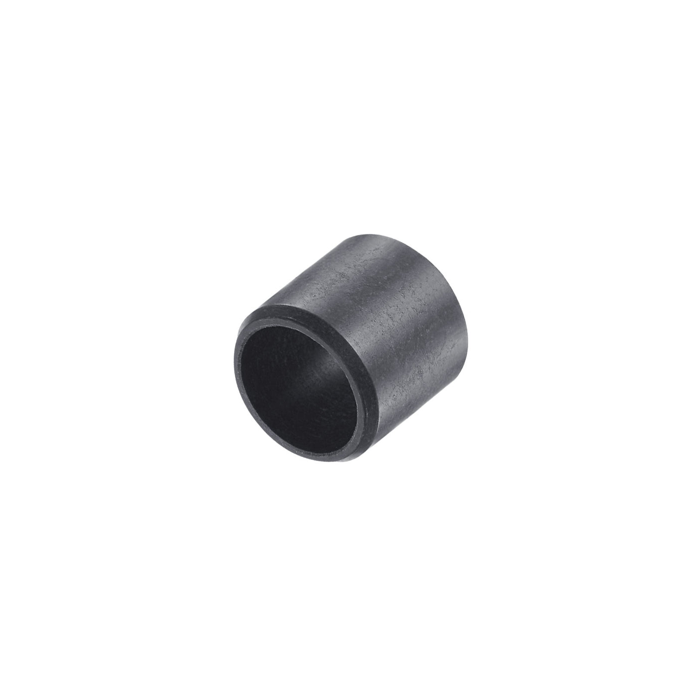 uxcell Uxcell Sleeve Bearings 8mmx10mmx8mm POM Wrapped Oilless Bushings Black
