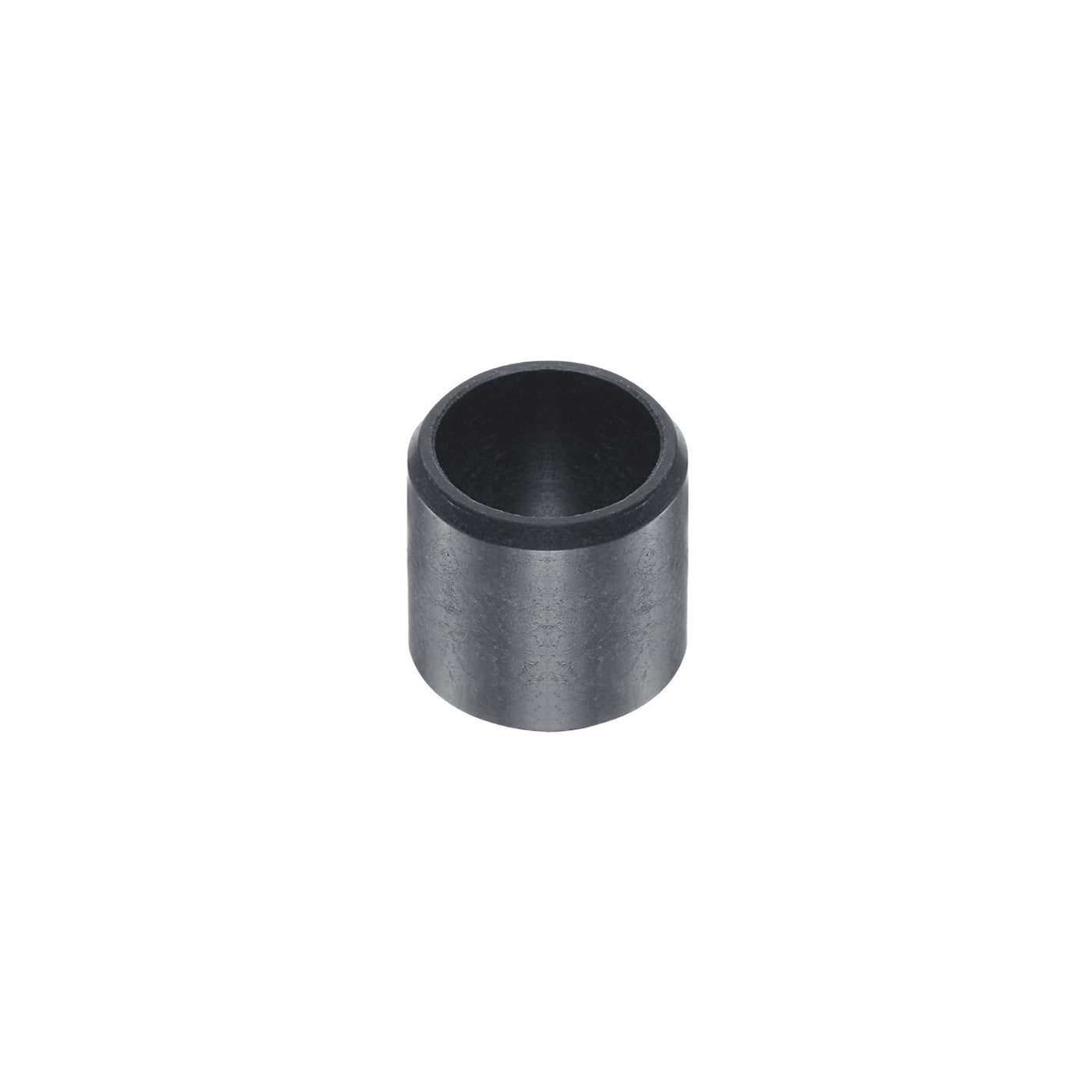 uxcell Uxcell Sleeve Bearings 8mmx10mmx8mm POM Wrapped Oilless Bushings Black
