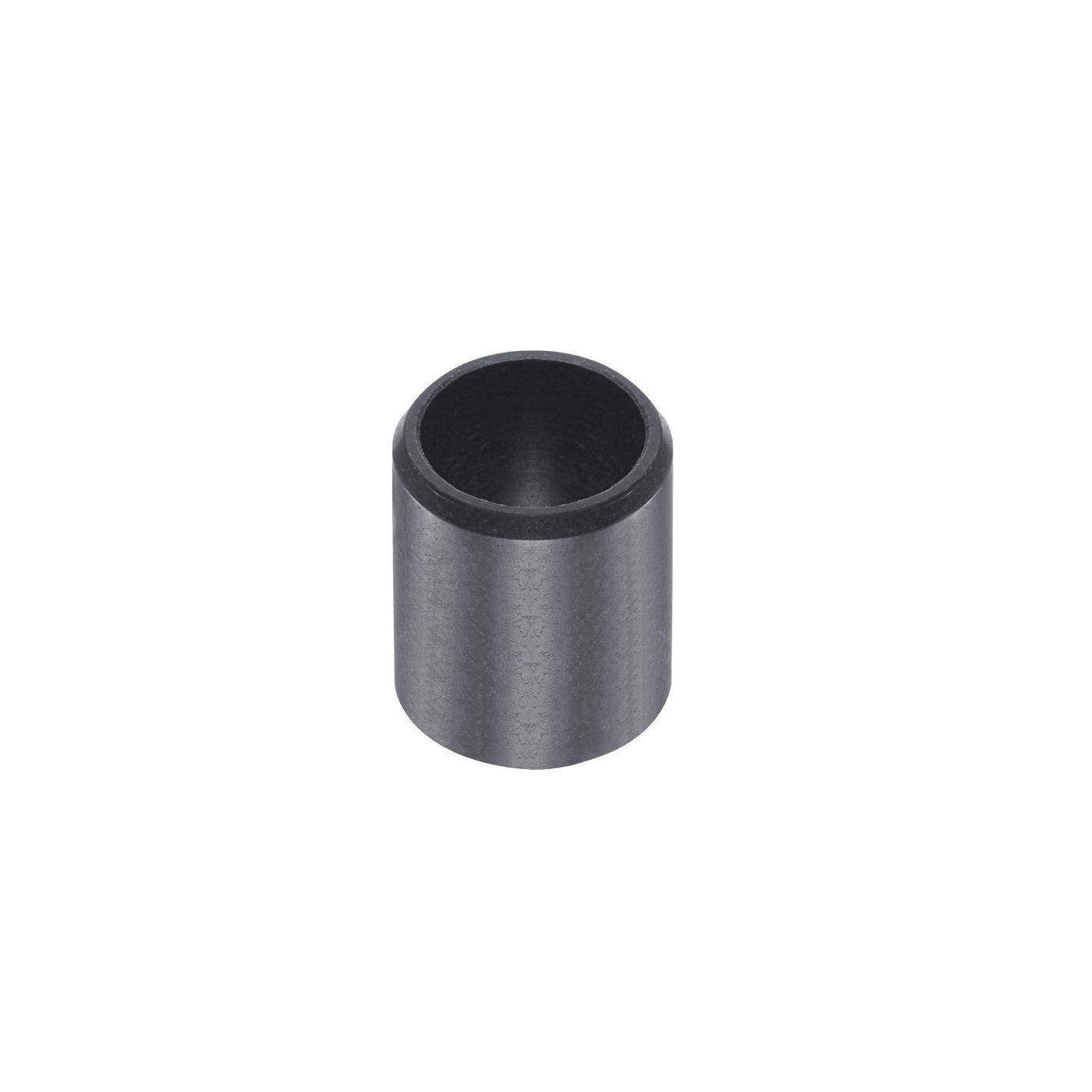 uxcell Uxcell Sleeve Bearings 8mmx10mmx15mm POM Wrapped Oilless Bushings Black