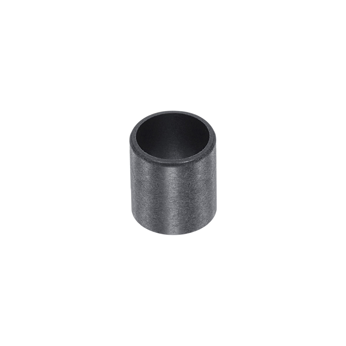 uxcell Uxcell Sleeve Bearings 10mmx12mmx12mm POM Wrapped Oilless Bushings Black