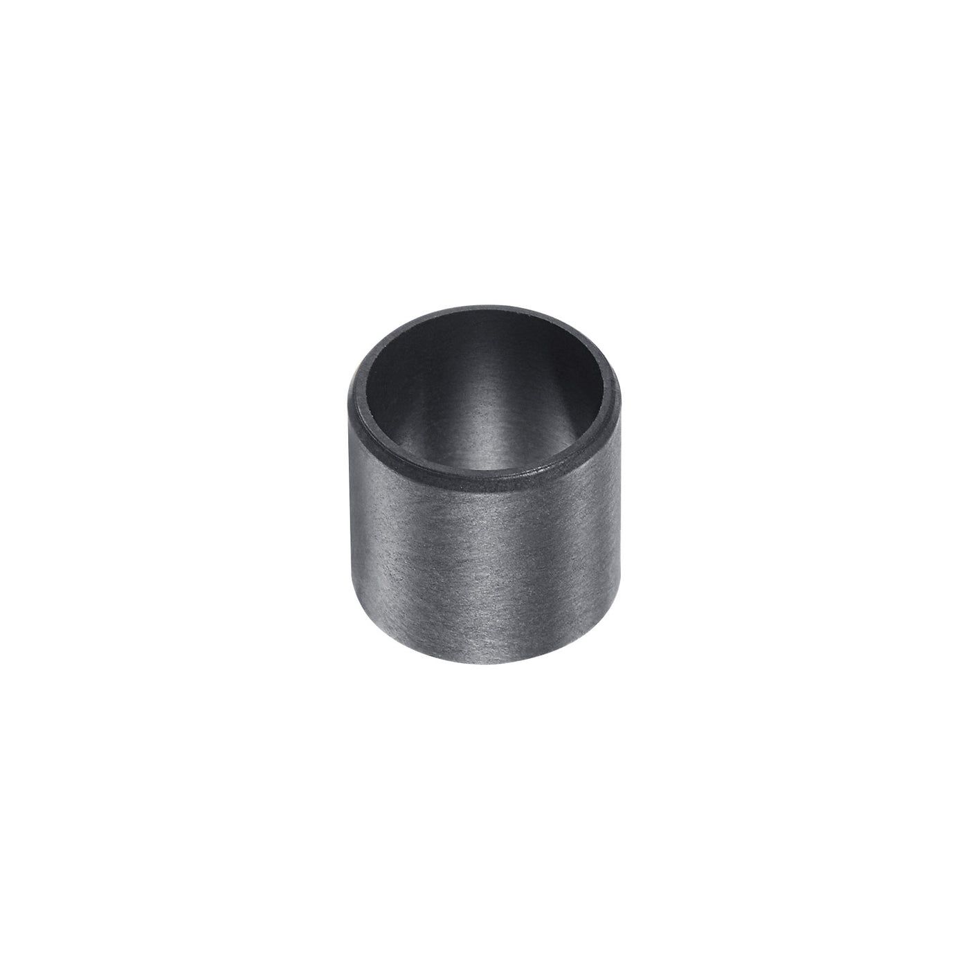 uxcell Uxcell Sleeve Bearings 12mmx14mmx10mm POM Wrapped Oilless Bushings Black