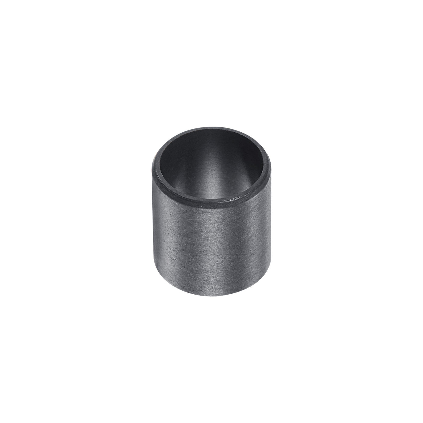 uxcell Uxcell Sleeve Bearings 12mmx14mmx15mm POM Wrapped Oilless Bushings Black