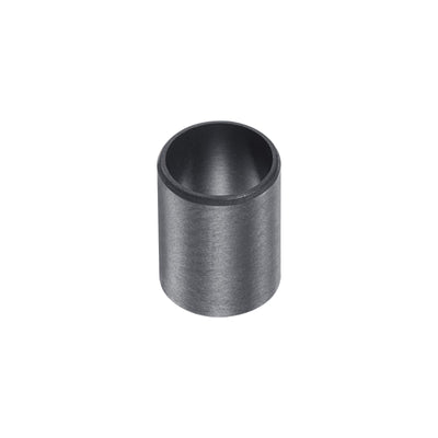 Harfington Uxcell Sleeve Bearings 12mmx14mmx20mm POM Wrapped Oilless Bushings Black