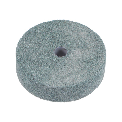 Harfington Uxcell Mounted Grinding Stone 2.9-inch Dia Silicon Chloride Grinding Wheel