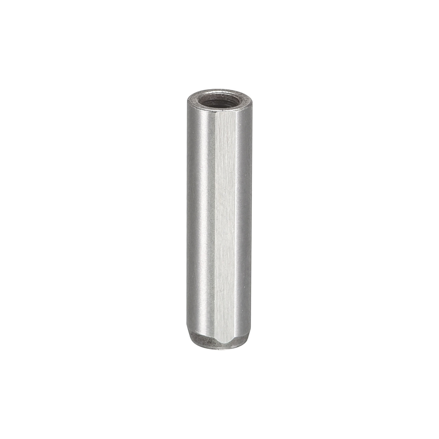 uxcell Uxcell M3 Internal Thread Dowel Pin 5x20mm Chamfering Flat Exhaust Groove Pin