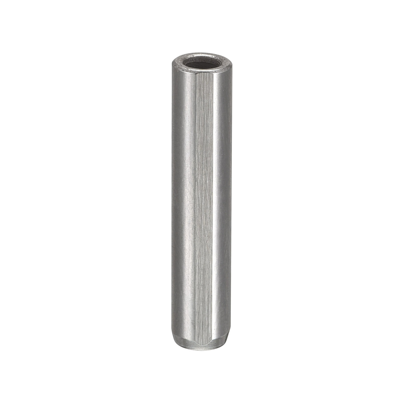 uxcell Uxcell M3 Internal Thread Dowel Pin 5x25mm Chamfering Flat Exhaust Groove Pin