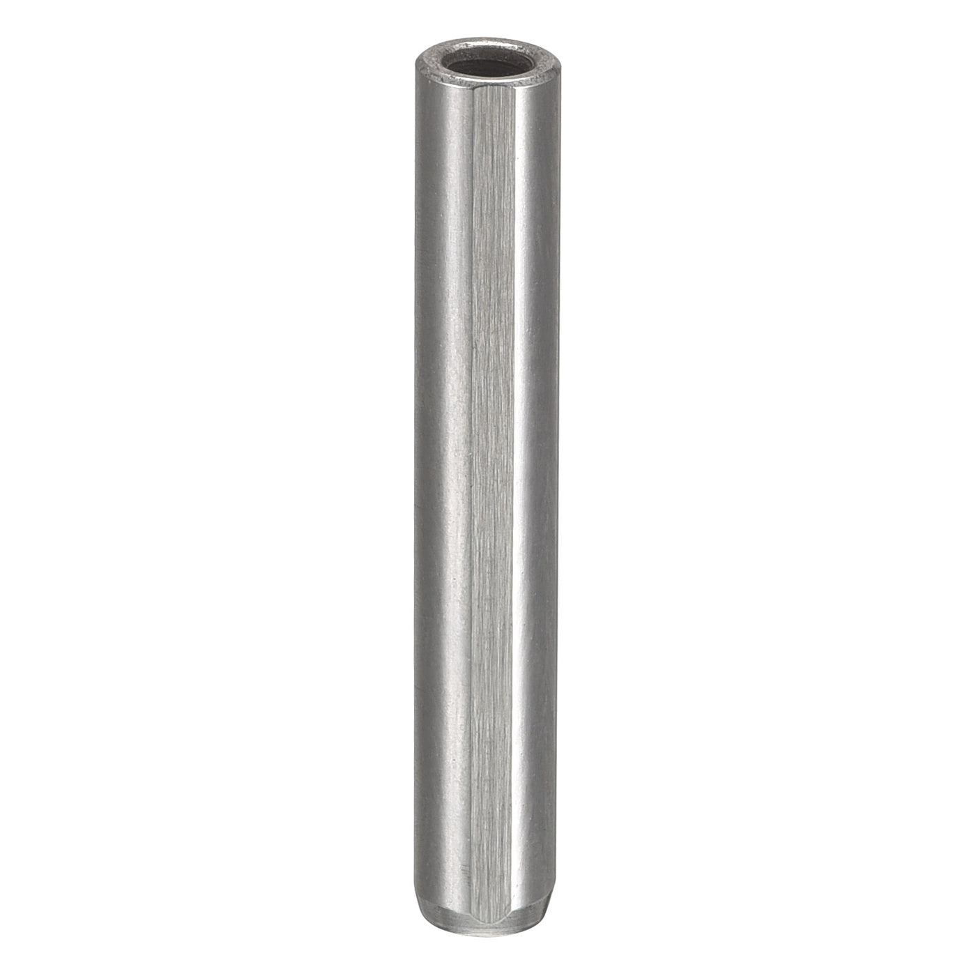 uxcell Uxcell M3 Internal Thread Dowel Pin 5x30mm Chamfering Flat Exhaust Groove Pin