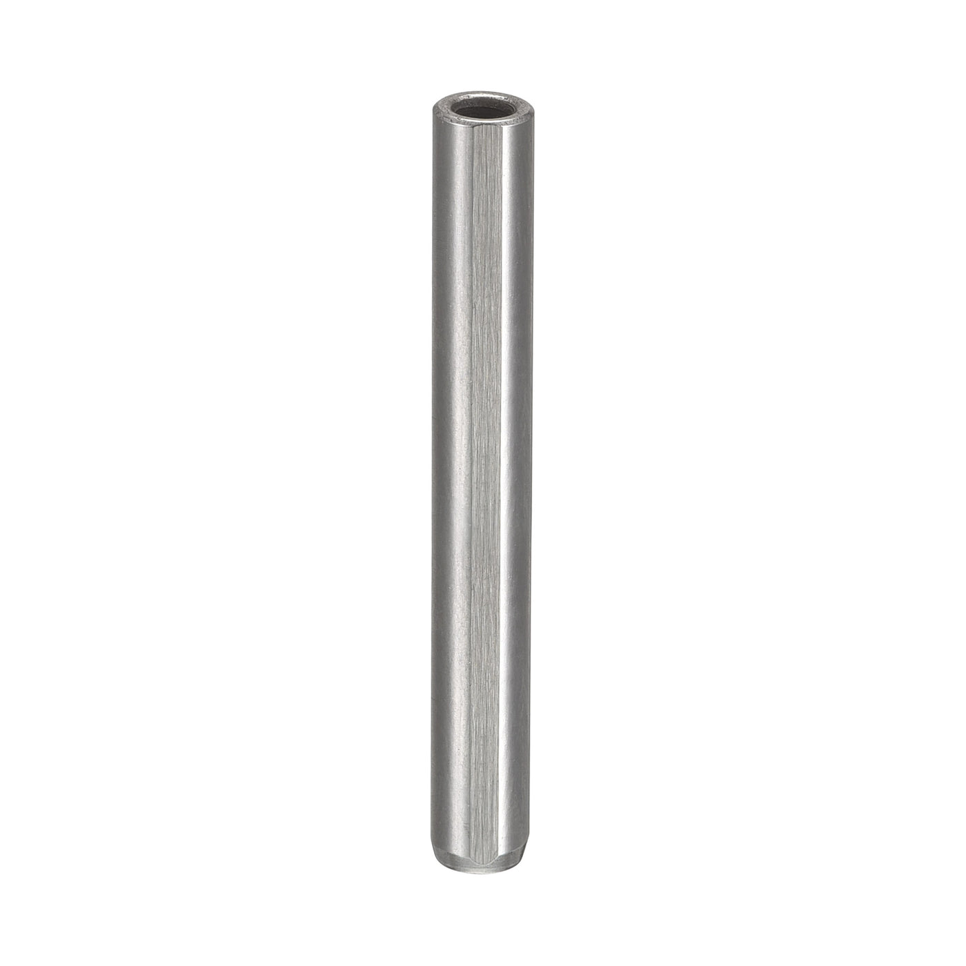 uxcell Uxcell M3 Internal Thread Dowel Pin 5x35mm Chamfering Flat Exhaust Groove Pin