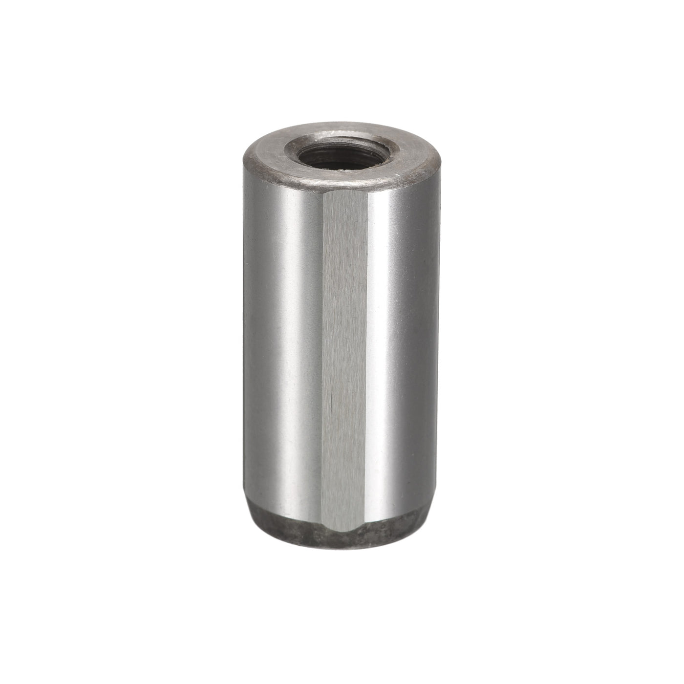 uxcell Uxcell M10 Internal Thread Dowel Pin 20x40mm Chamfering Flat Exhaust Groove Pin